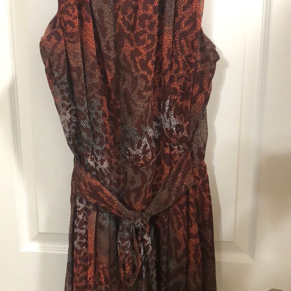 Wrap maxi dress - Picture 6 of 8
